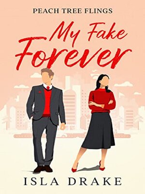 cover image of My Fake Forever